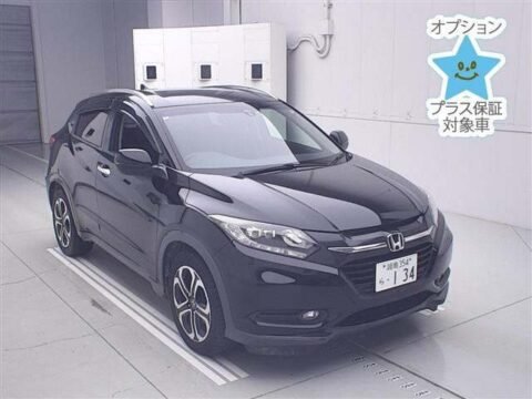 2016 Honda Vezel