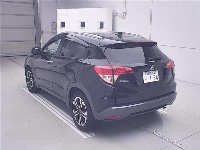 2016 Honda Vezel, photo 3 of 3