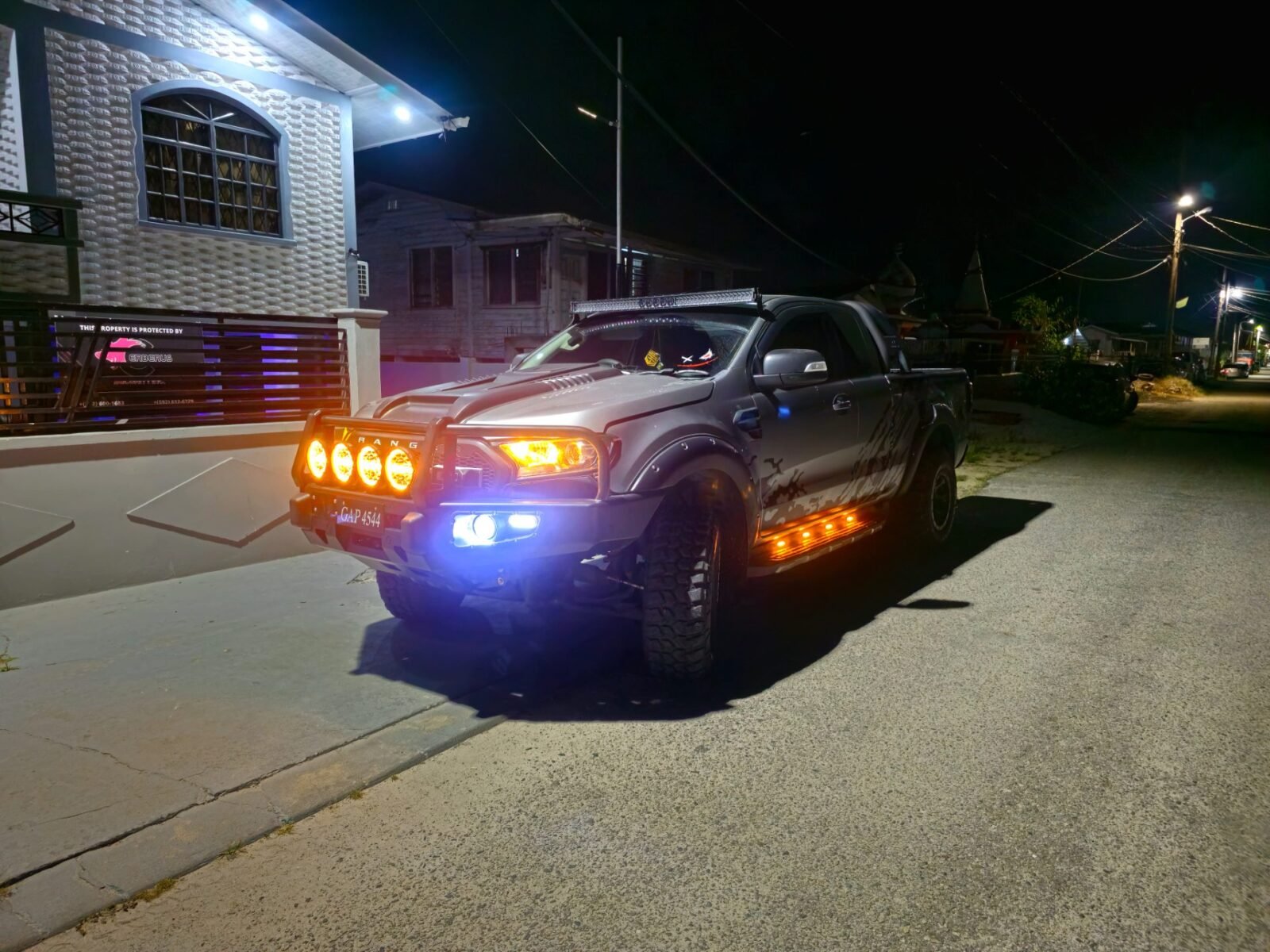 2018 Ford Ranger, photo 1 of 12