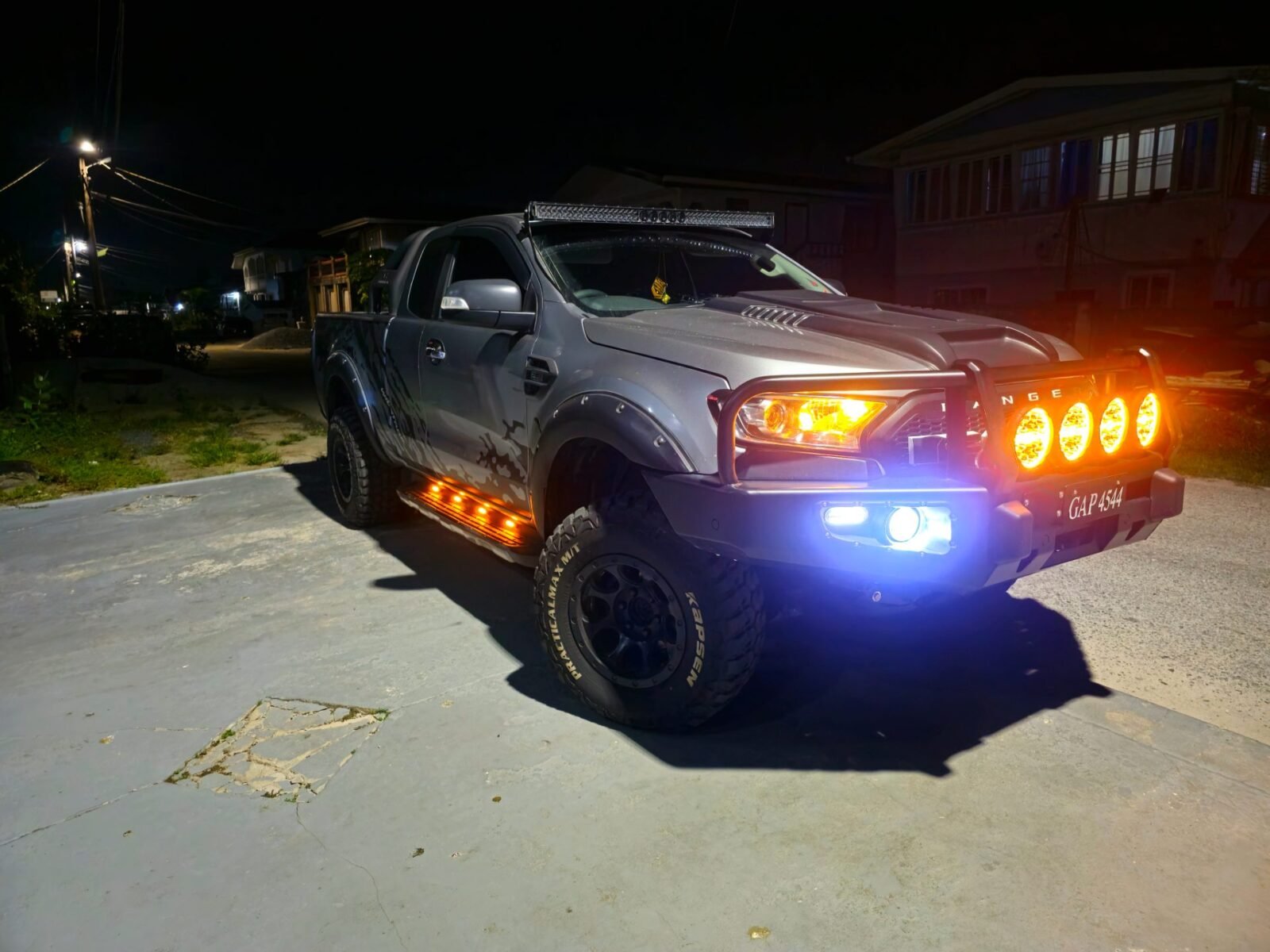 2018 Ford Ranger, photo 2 of 12