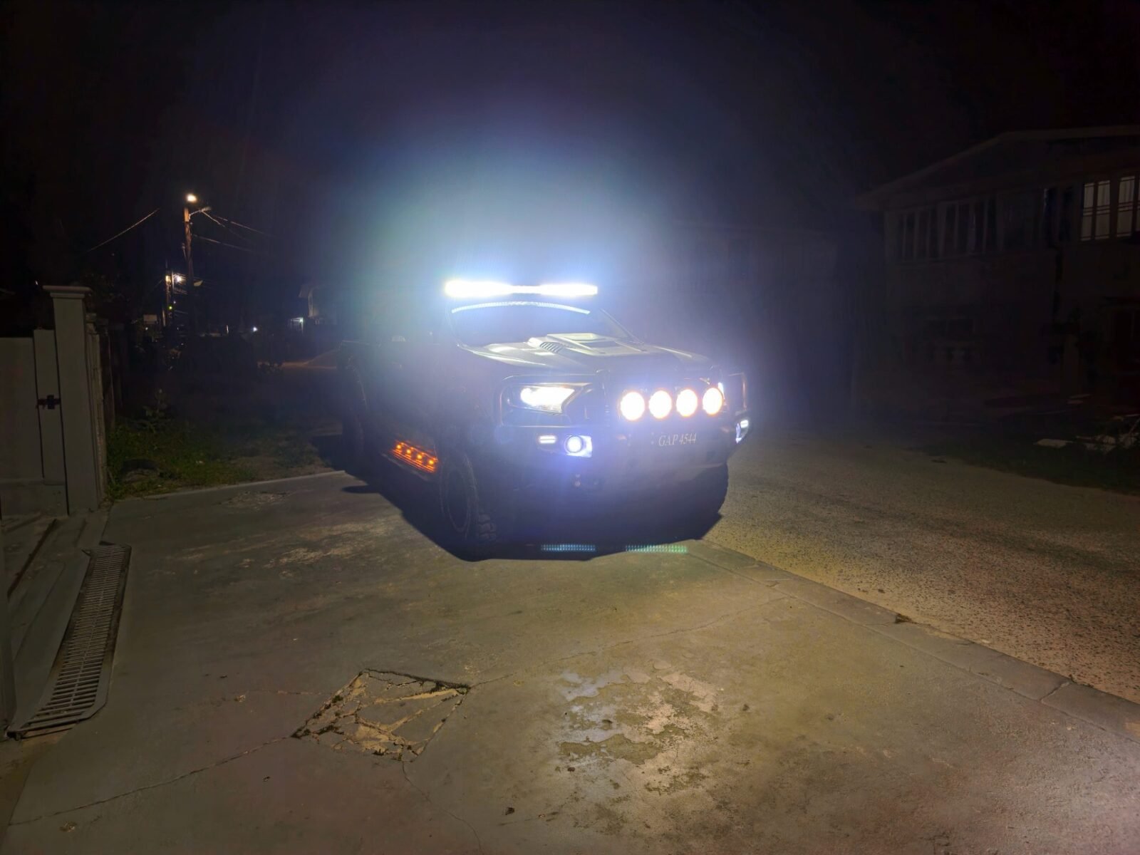2018 Ford Ranger, photo 3 of 12