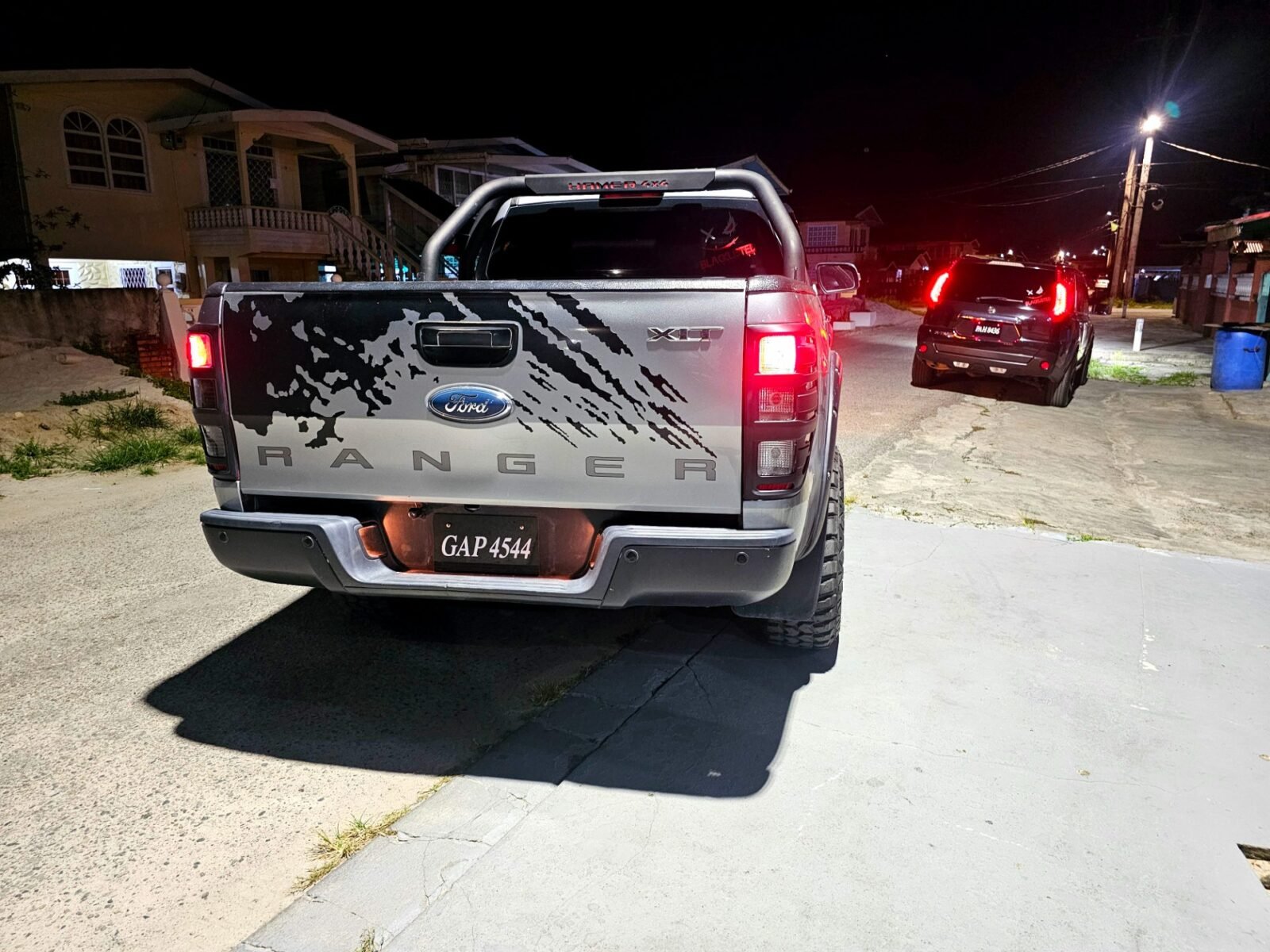 2018 Ford Ranger, photo 4 of 12