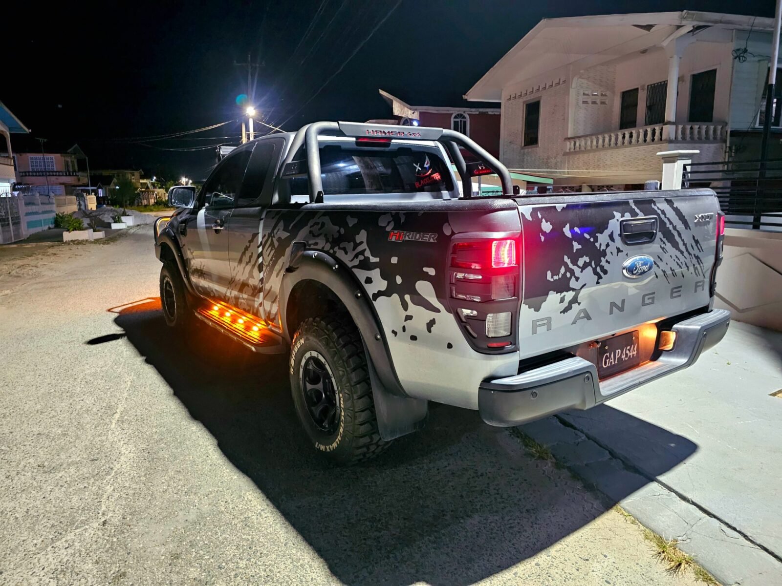 2018 Ford Ranger, photo 5 of 12