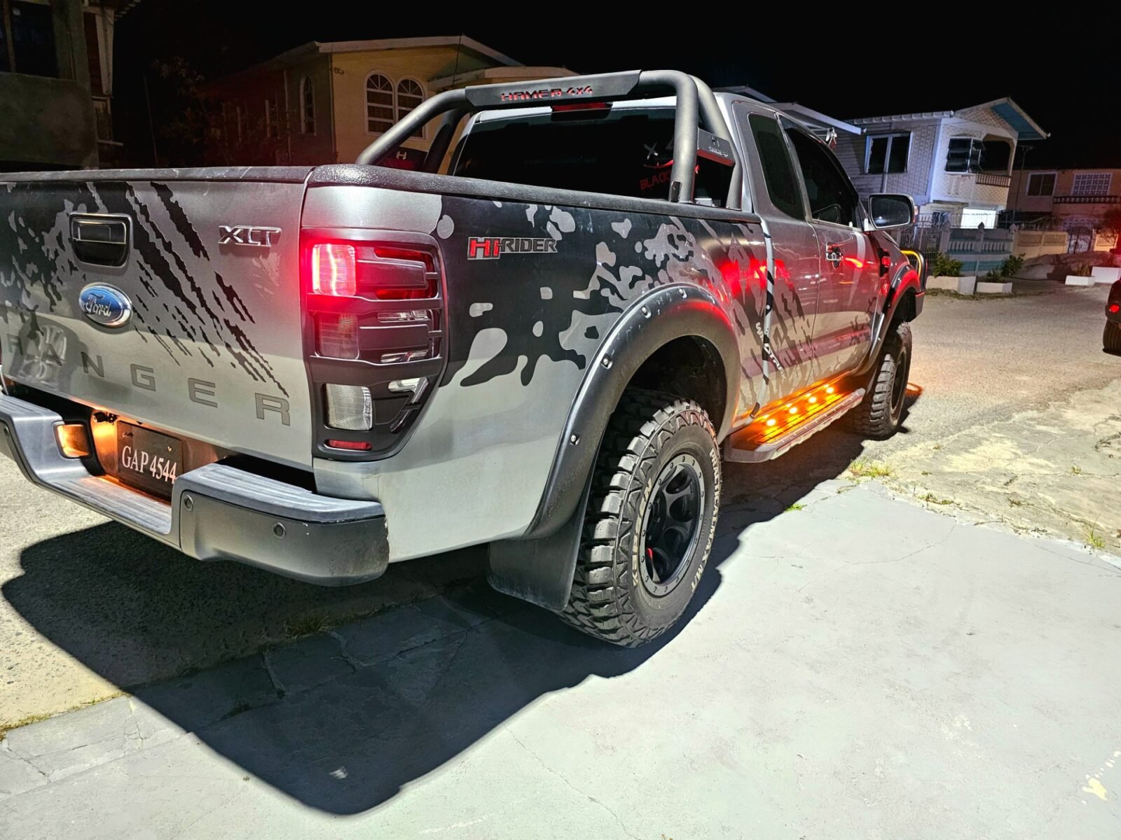 2018 Ford Ranger, photo 6 of 12