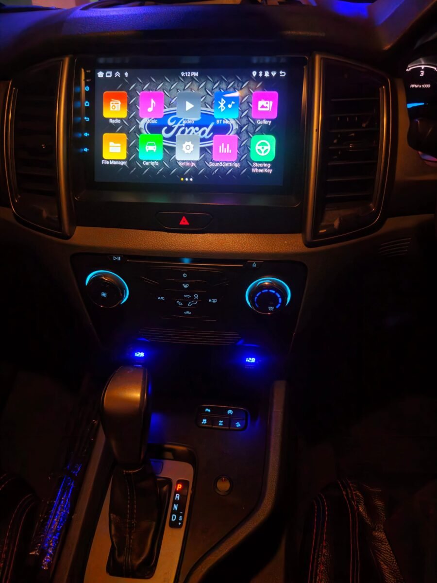 2018 Ford Ranger, photo 8 of 12