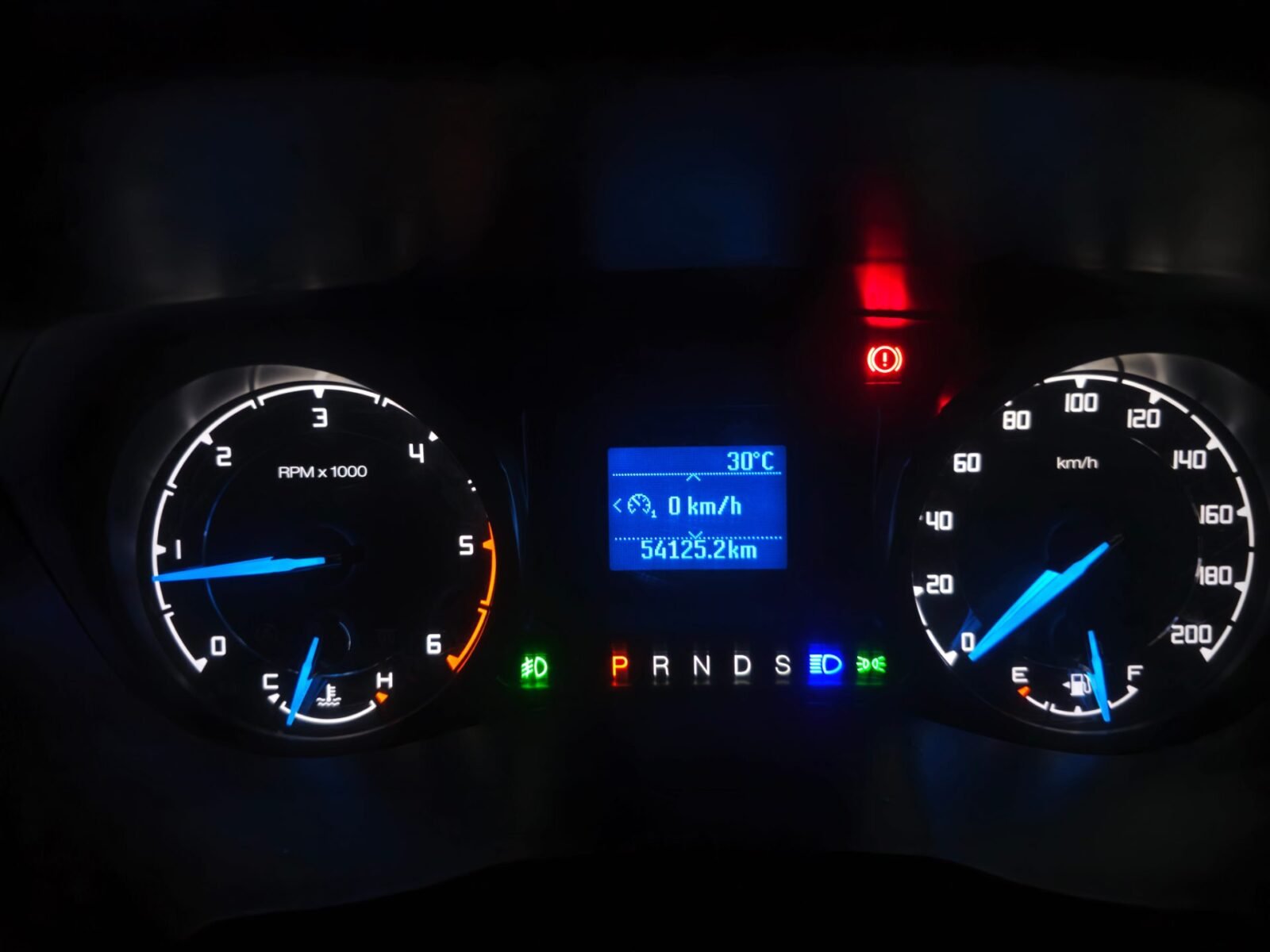 2018 Ford Ranger, photo 9 of 12