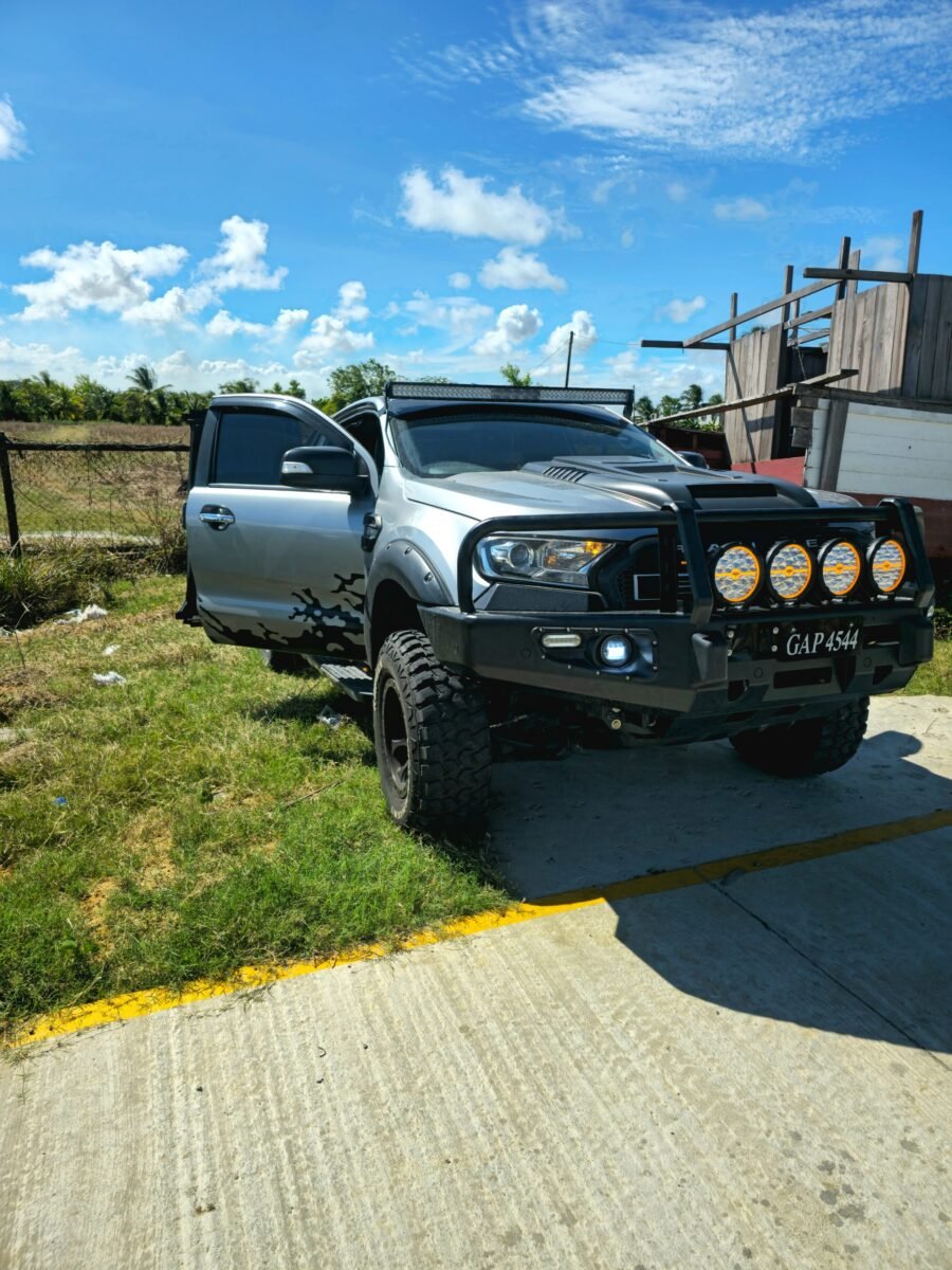 2018 Ford Ranger, photo 10 of 12