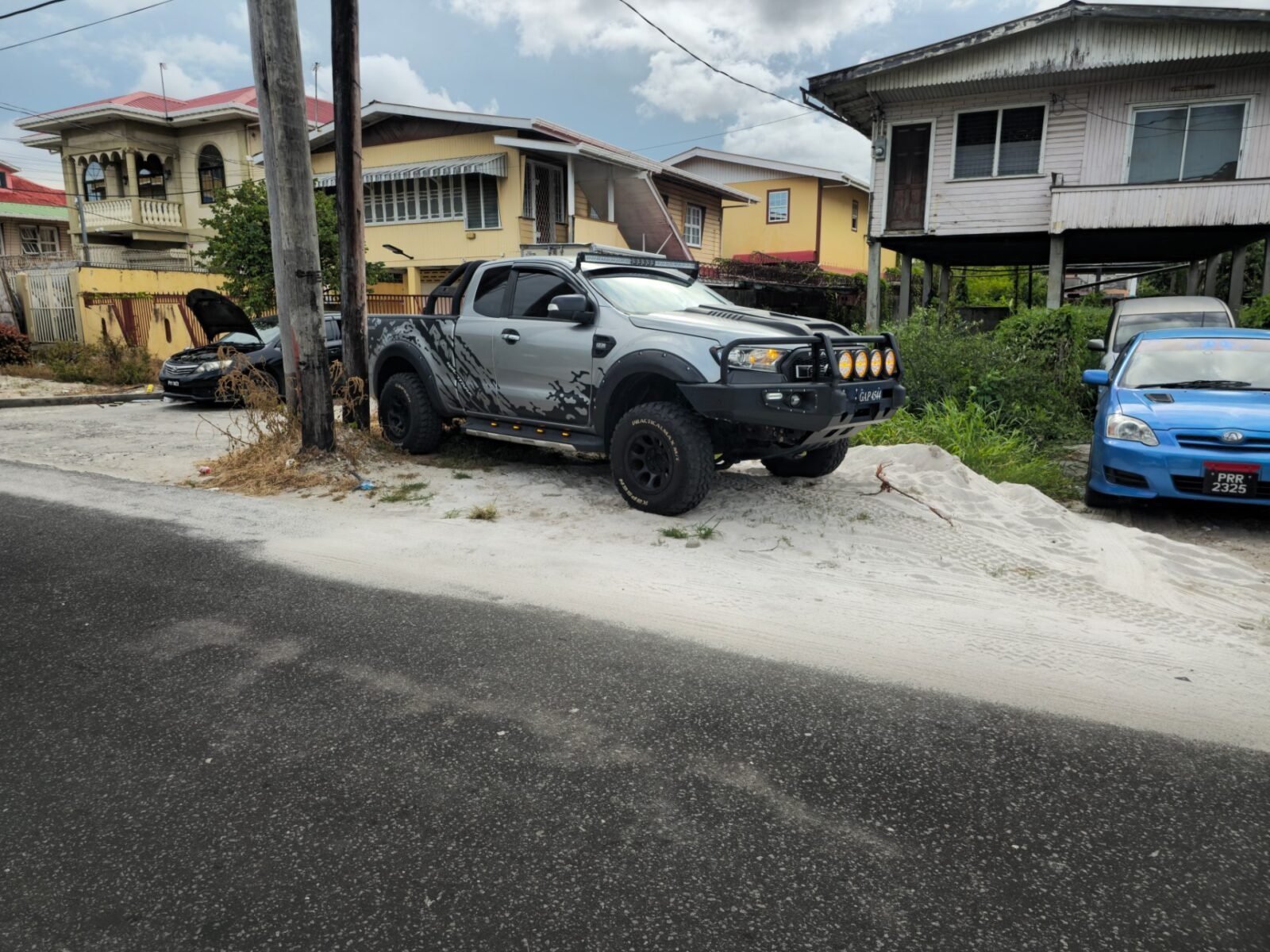 2018 Ford Ranger, photo 11 of 12
