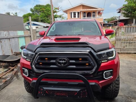 2020 Toyota Tacoma