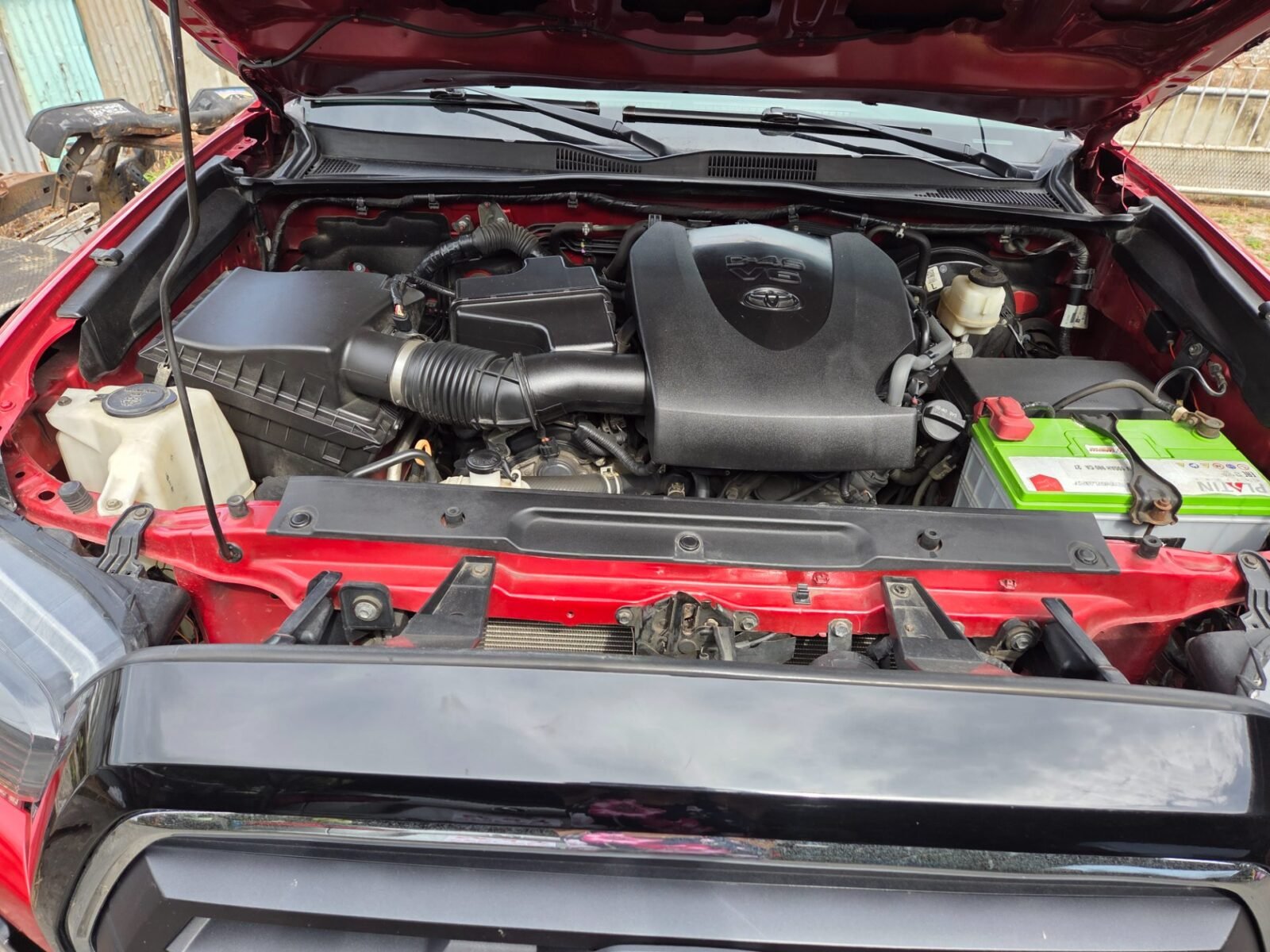 2020 Toyota Tacoma, photo 4 of 8